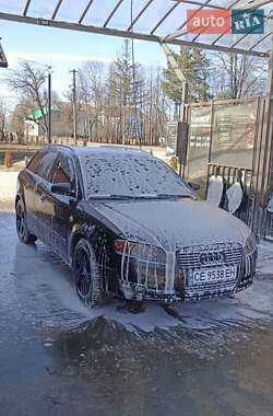 Универсал Audi A4 2007 в Сторожинце