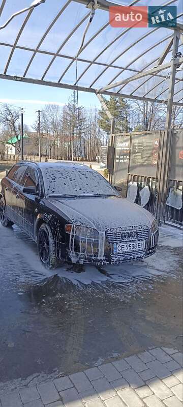 Универсал Audi A4 2007 в Сторожинце