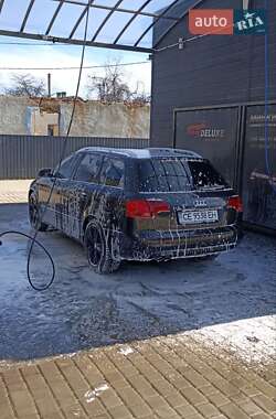 Универсал Audi A4 2007 в Сторожинце
