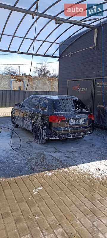 Универсал Audi A4 2007 в Сторожинце