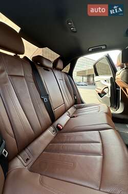 Седан Audi A4 2018 в 