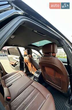 Седан Audi A4 2018 в 