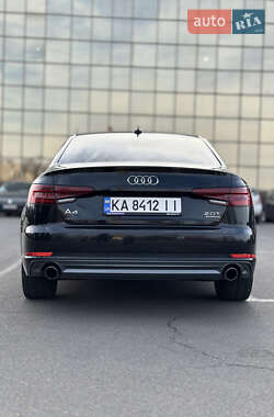 Седан Audi A4 2018 в 