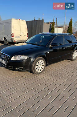 Универсал Audi A4 2007 в Нововолынске