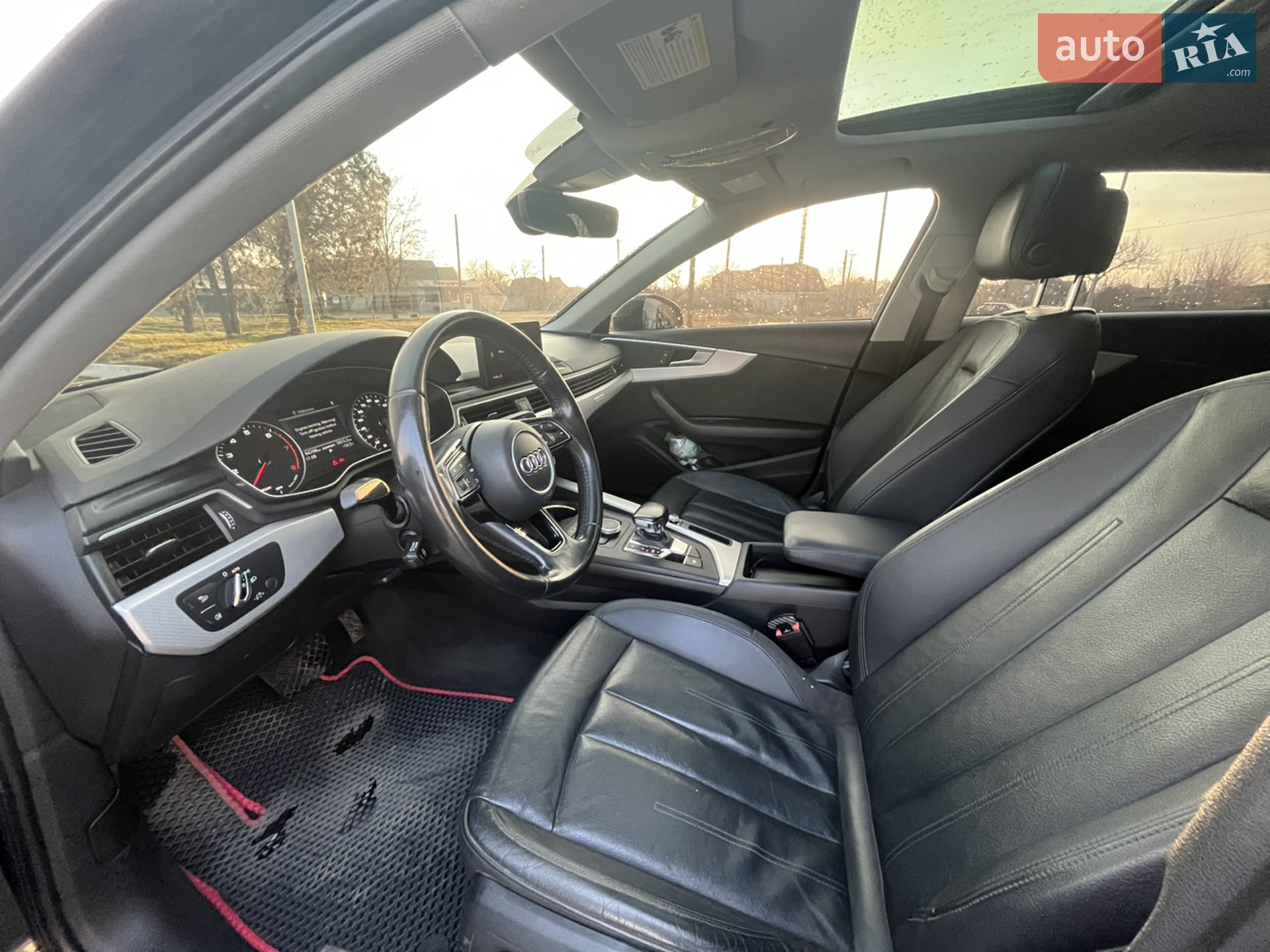 2016 Audi A4 - мініатюра 15