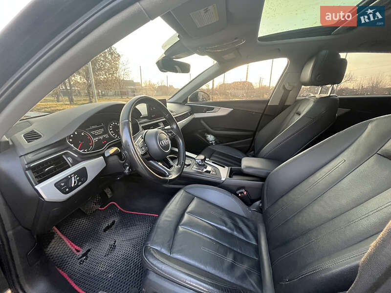 Седан Audi A4 2016 в Ізмаїлі фото 15 Седан Audi A4 2016 в Ізмаїлі
