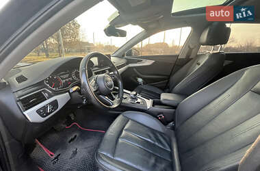 Седан Audi A4 2016 в 