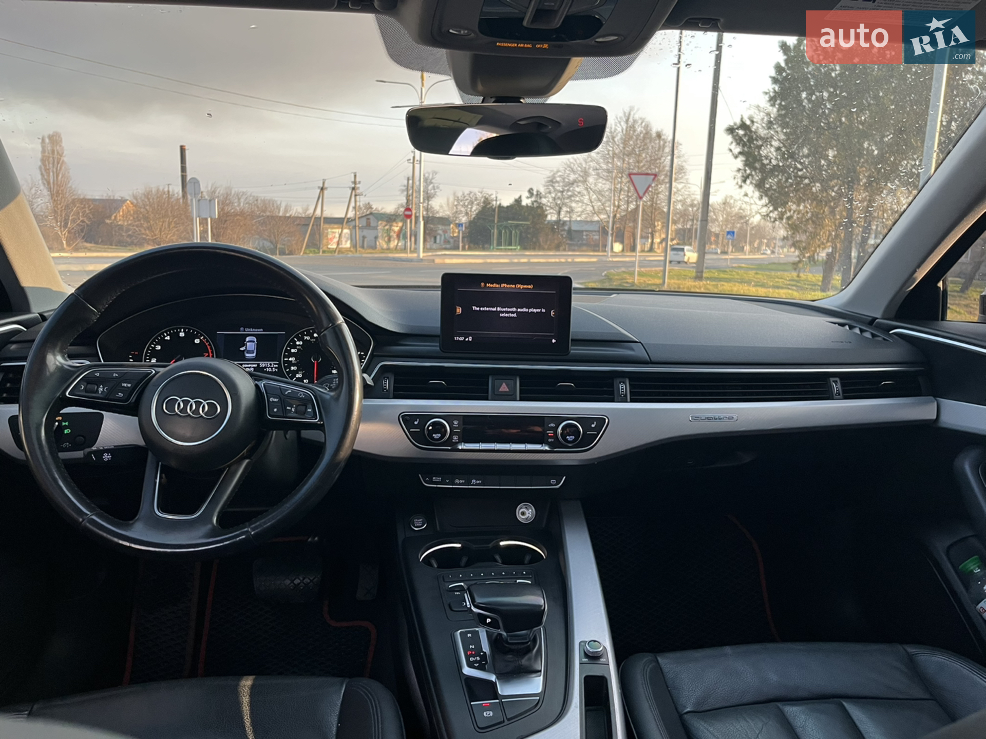 2016 Audi A4 - мініатюра 17