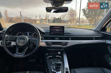 Седан Audi A4 2016 в 