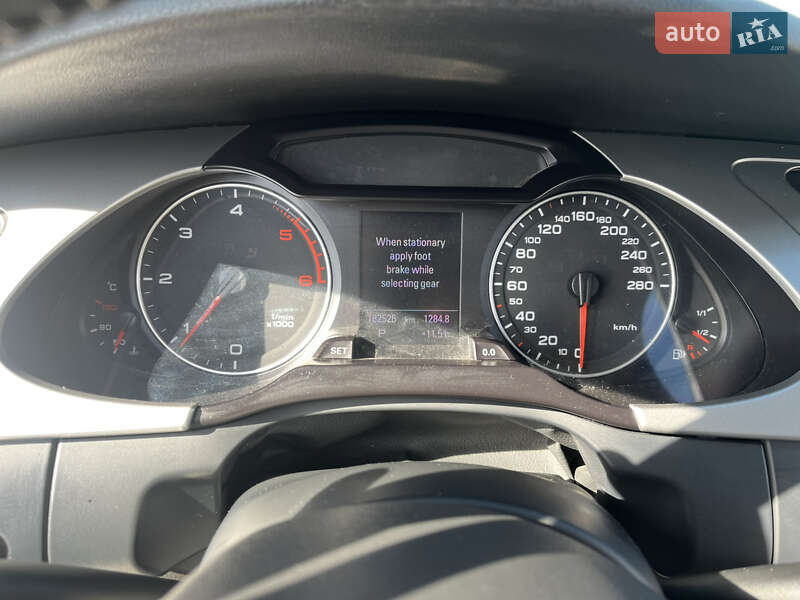 Седан Audi A4 2012 в Хмельницькому