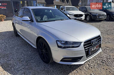 Седан Audi A4 2013 в Коломиї