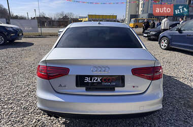 Седан Audi A4 2013 в Коломиї