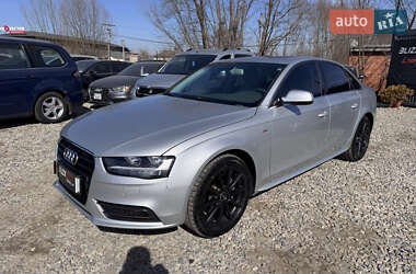 Седан Audi A4 2013 в Коломиї