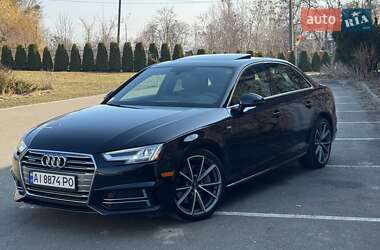 Седан Audi A4 2016 в Києві