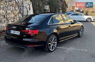 Седан Audi A4 2016 в Києві