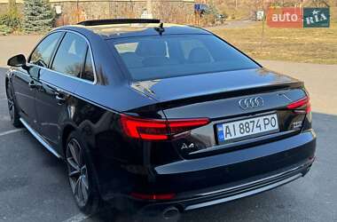 Седан Audi A4 2016 в Києві