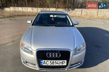 Універсал Audi A4 2005 в Луцьку