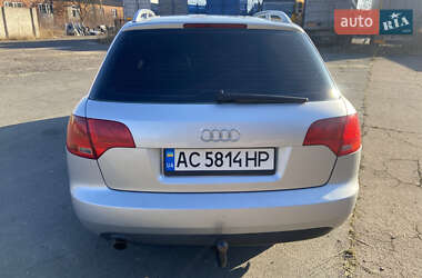 Універсал Audi A4 2005 в Луцьку