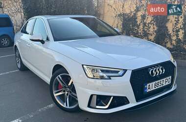 Седан Audi A4 2016 в Киеве