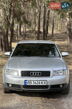 Седан Audi A4 2001 в Вінниці