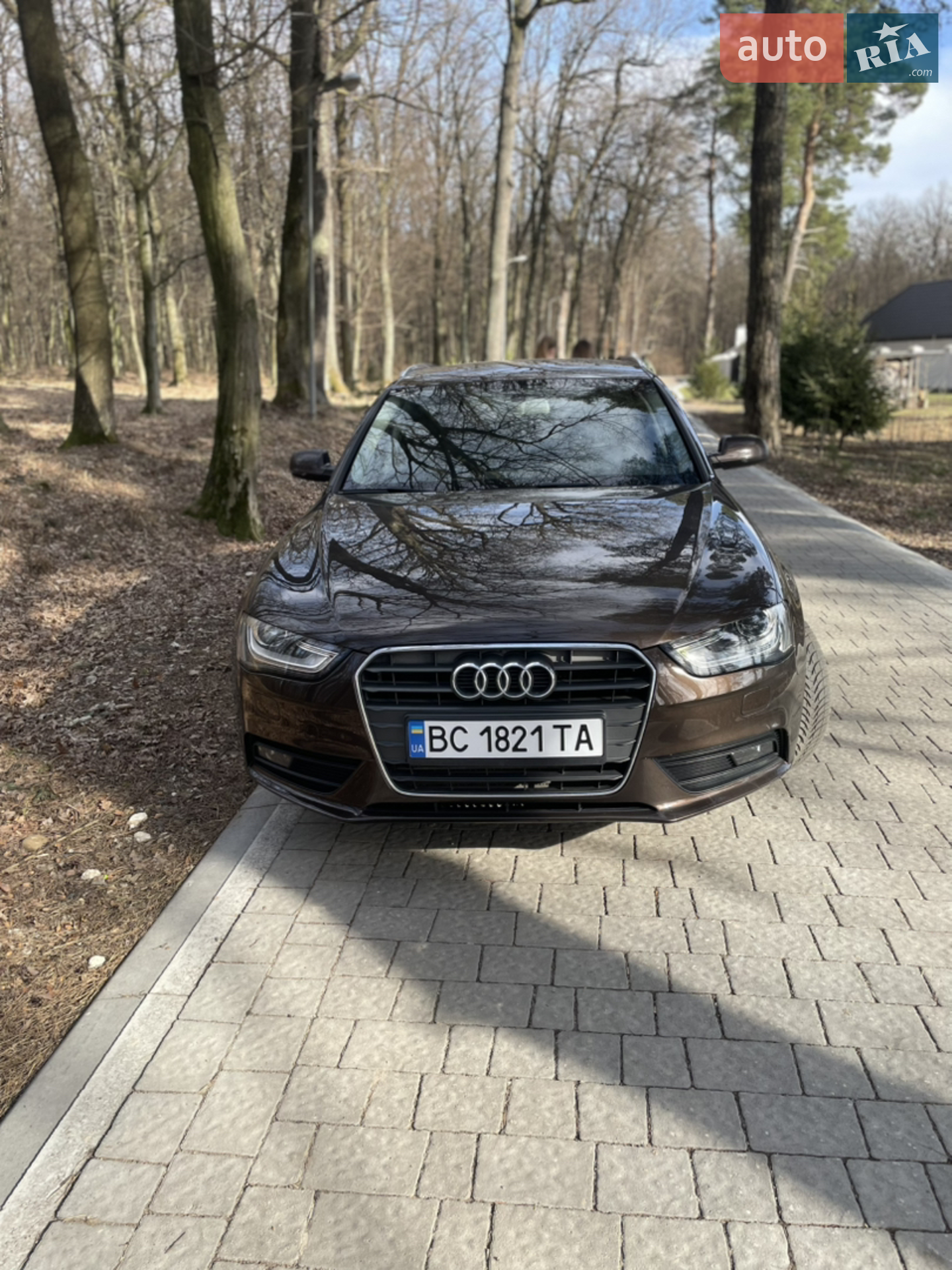 2012 Audi A4 - мініатюра 3