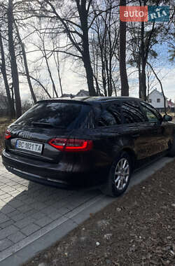 Универсал Audi A4 2012 в 