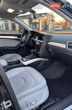 Седан Audi A4 2015 в Киеве