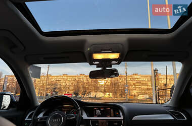 Седан Audi A4 2015 в Киеве