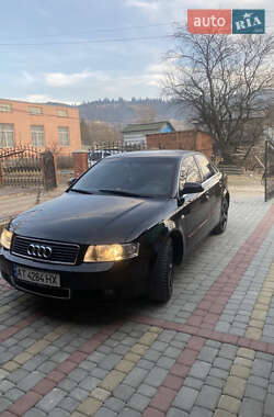 Седан Audi A4 2002 в 