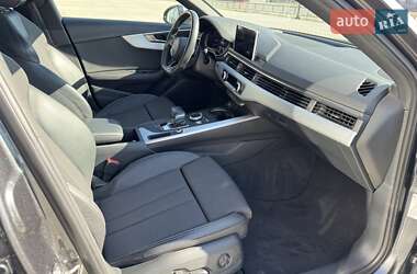 Универсал Audi A4 2017 в 