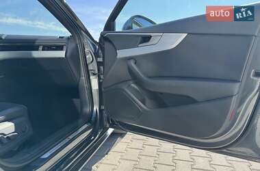 Универсал Audi A4 2017 в 