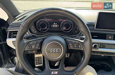 Универсал Audi A4 2017 в 