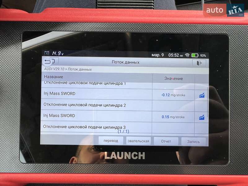Универсал Audi A4 2021 в Дрогобыче