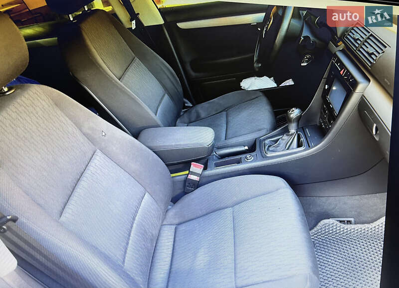 Седан Audi A4 2006 в Тростянце фото 5 Седан Audi A4 2006 в Тростянце