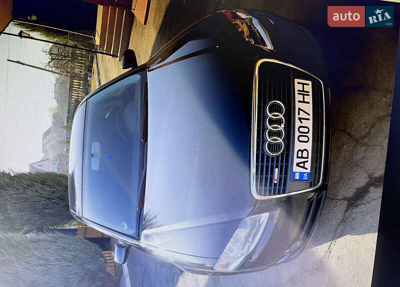 Седан Audi A4 2006 в 