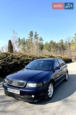 Універсал Audi A4 1996 в Малині