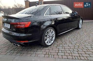 Седан Audi A4 2016 в 