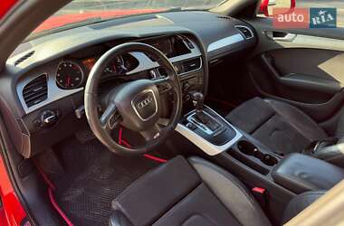Седан Audi A4 2010 в 