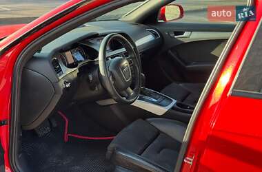 Седан Audi A4 2010 в 