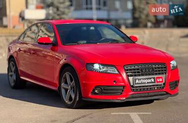 Седан Audi A4 2010 в 