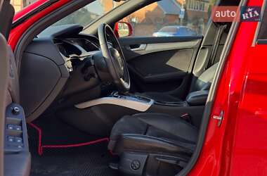 Седан Audi A4 2010 в 