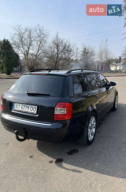 Универсал Audi A4 2004 в Чернигове