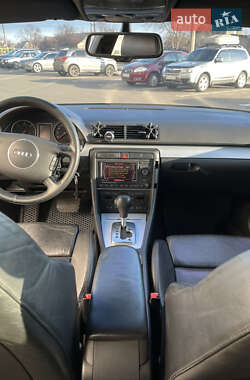 Универсал Audi A4 2004 в Чернигове