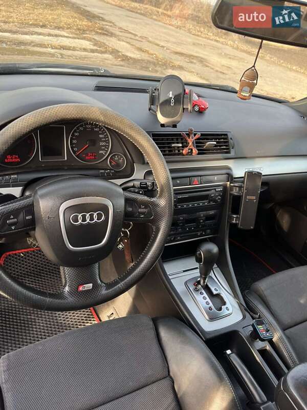 Універсал Audi A4 2005 в Таращі