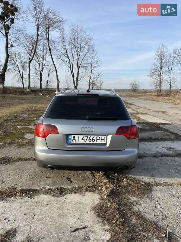 Універсал Audi A4 2005 в Таращі