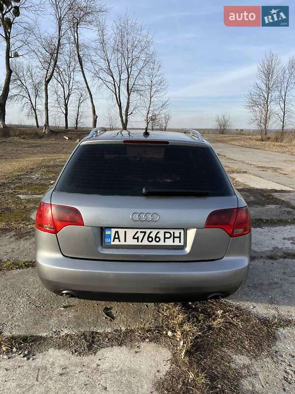 Універсал Audi A4 2005 в Таращі