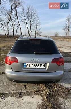 Универсал Audi A4 2005 в 