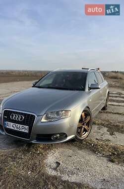 Универсал Audi A4 2005 в 