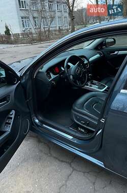 Седан Audi A4 2009 в 