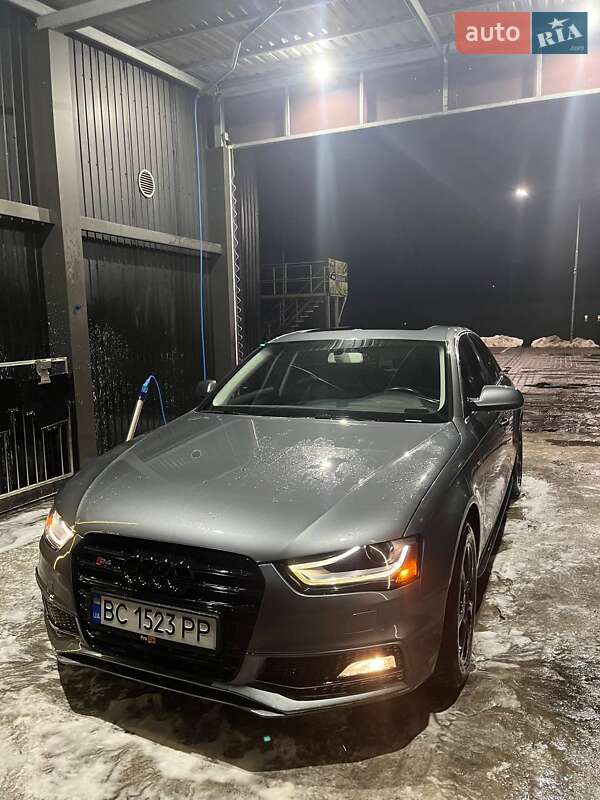 Audi A4 2015